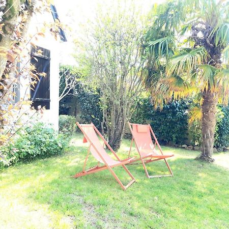 Le Clos Beausejour Montjean-sur-Loire Eksteriør billede