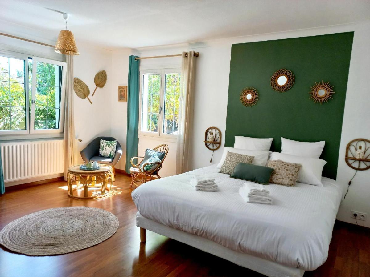 Le Clos Beausejour Montjean-sur-Loire Eksteriør billede