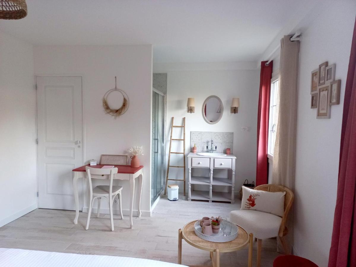 Le Clos Beausejour Montjean-sur-Loire Eksteriør billede