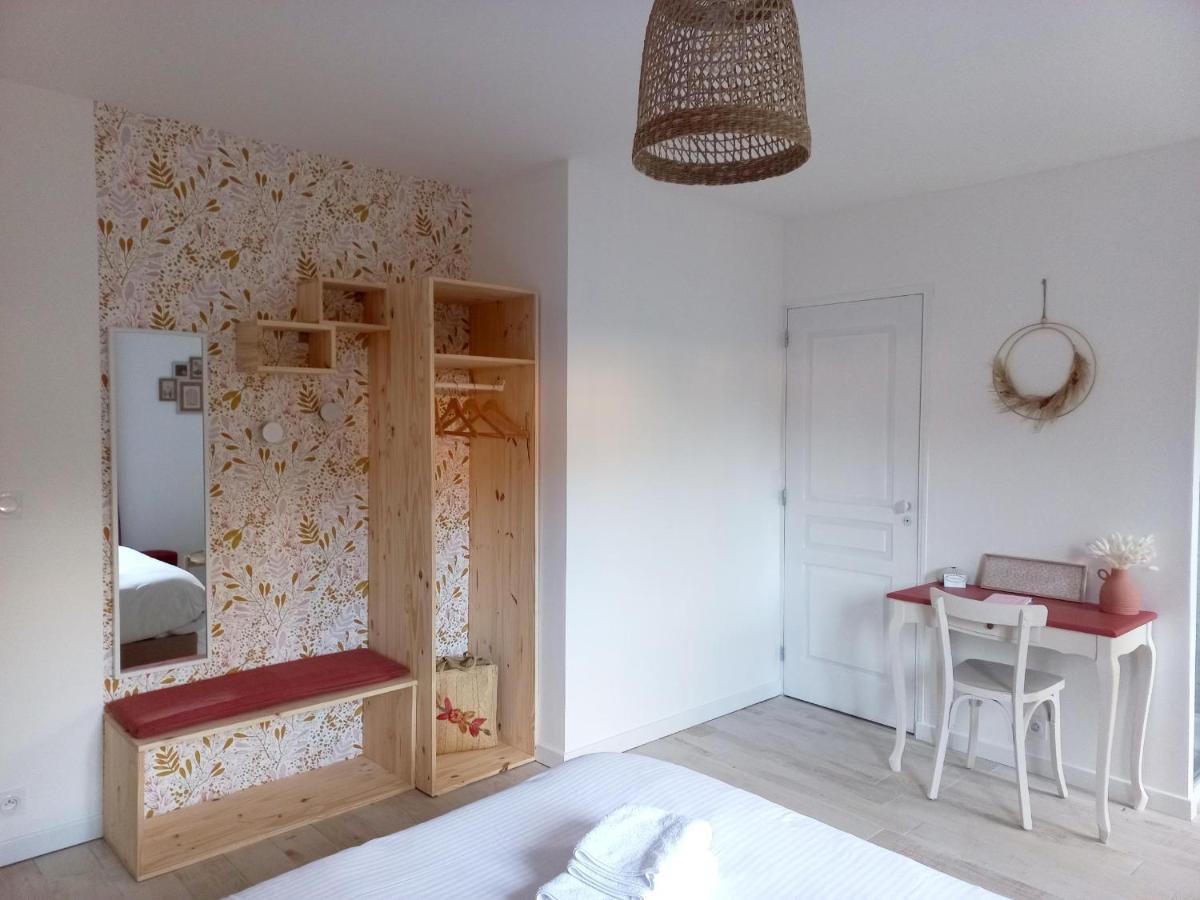 Le Clos Beausejour Montjean-sur-Loire Eksteriør billede