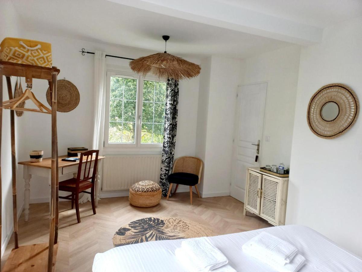 Le Clos Beausejour Montjean-sur-Loire Eksteriør billede