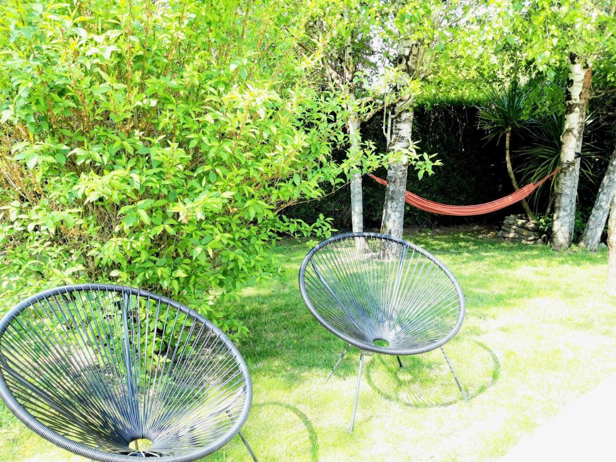 Le Clos Beausejour Montjean-sur-Loire Eksteriør billede